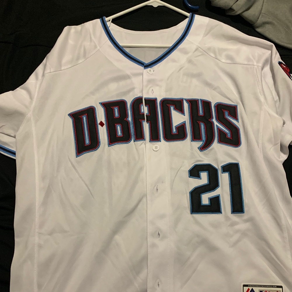 AZ Dbacks Jersey